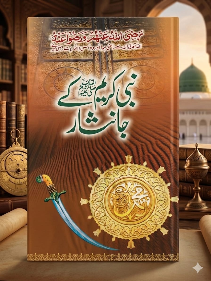 Nabi Kareem ﷺ ke Janisar